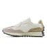 New Balance Unisex 327 White/Grey Size M12 / W13.5 D - фото #3