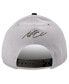 Men's Gray, Black Austin Cindric 9FORTY Snapback Adjustable Hat