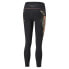 Фото #7 товара Puma Fk X 78 Floral Athletic Leggings Womens Black Athletic Casual 52172001