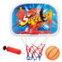 Фото #1 товара COLOR BABY Metal Hoop Basket