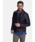 Фото #2 товара Men's Brown Leather Jacket