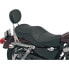 Фото #3 товара DRAG SPECIALTIES Wide Low Profile 2-Up Vinyl Harley Davidson Sportster 0804-0298 Seat