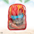 Фото #7 товара COLORBABY Cars Set Cubo Beach With Rasrillo Cedazo Moldes Reintera Y Backpack Transport