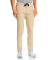 Pacific & Park 257905 Men Core Twill Slim Fit Jogger Pants Beige Size Large