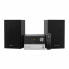 Музыкальный центр Hi-Fi Energy Sistem Home Speaker 7 Bluetooth 30W Чёрный Чёрный/Серебристый