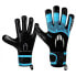 Фото #1 товара Вратарские перчатки HO Soccer Aerial II Junior NG Blue Shadow