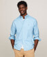 Фото #1 товара Men's Regular-Fit Flex Poplin Shirt