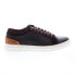 English Laundry Weaver EL2557L Mens Brown Leather Lifestyle Sneakers Shoes 9 - фото #1