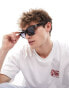 Фото #4 товара Vans spicoli checkerboard shades in black and dark grey