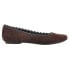 Фото #1 товара VANELi Saimi Slip On Womens Brown Flats Casual 304666