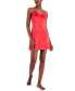 ფოტო #1 პროდუქტის Women's Velour Chemise, Created for Macy's