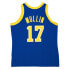 MITCHELL & NESS NBA AUTHENTIC JERSEY GOLDEN STATE WARRIORS 85 CHRIS MULLIN