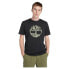 Фото #1 товара TIMBERLAND Kennebec River Camo Tree Logo short sleeve T-shirt