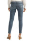 ფოტო #3 პროდუქტის Women's Suki Mid Rise Curvy Fit Skinny Jeans