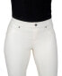 ფოტო #1 პროდუქტის Women's Faux-Leather Leggings