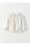 Фото #3 товара Детский Утепленный Капюшон LCW baby Куртка для девочки