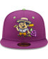 Фото #3 товара Men's Purple Vineros de Tri-City Copa De La Diversion 59FIFTY Fitted Hat