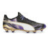 Фото #2 товара Puma King Ultimate Elements Firm GroundArtificial Ground Soccer Cleats Mens Size