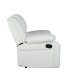 Фото #6 товара Recliner With Bustle Back And Padded Arms