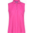 CMP 3T59776 sleeveless polo