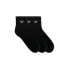 Фото #1 товара EMPORIO ARMANI 304202 Half short socks 3 pairs