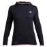 BLACK CROWN MM sweatshirt black / coral, L - фото #2