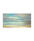 Фото #1 товара Sheila Finch Golden Beach Canvas Art - 20" x 25"