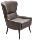 Auburn Wingback Chair