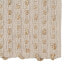 Carpet White Natural 70 % cotton 30 % Jute 160 x 230 cm