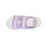 Фото #4 товара Puma Evolve Backstrap Toddler Girls Purple Casual Sandals 38914705