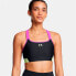 ფოტო #2 პროდუქტის UNDER ARMOUR HeatGear Armour High Pocket sports top high support