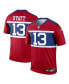 Фото #1 товара Men's Jalin Hyatt Century Red New York Giants Alternate Legend Player Jersey