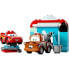 Фото #7 товара Детский конструктор LEGO Duplo Disney and Pixar 10996 "Мойка с Flash McQueen и Мартином", игрушка