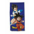 Фото #1 товара Пляжное полотенце Dragon Ball 140 x 70 cm Хлопок 300 g
