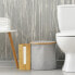 Фото #4 товара Аксессуары для бани и ванной Relaxdays Toilettenpapierhalter stehend Bambus