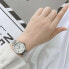 Tissot Ladies Tradition 5.5 Quartz Silver Dial Watch - T0632091103800 NEW