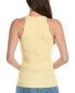 Фото #2 товара Ganni Rib Tank Women's