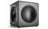 Фото #2 товара Wavemaster FUSION - 125 W - Active subwoofer - 30 - 180 Hz - 20 cm - 20.3 cm (8") - D