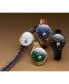 Фото #6 товара Наручные часы Movado Bold Verso Swiss Quartz Chrono Blue Ceramic Watch 44mm.