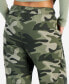 ფოტო #5 პროდუქტის Juniors' Camouflage Cargo Jogger Pants