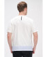 Men's Modern Print Fitted Important T-shirt