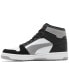 Big Kids Rebound Layup Casual Sneakers from Finish Line
