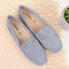 Фото #3 товара eVento W EVE259B suede moccasins, blue