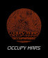 Men's Premium Blend Word Art Occupy Mars T-shirt