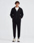 Фото #19 товара Свитшот мужской Skechers Essential Full Zip черный