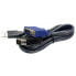 TRENDNET TK-803R/1603R USB KVM 1.8 m Cable