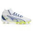 Фото #1 товара Puma Cp10 X Ultra Pro Firm GroundAg Soccer Cleats Mens Blue Sneakers Athletic Sh