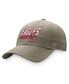 Men's Khaki Boston College Eagles Slice Adjustable Hat
