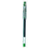 Gel pen Pilot G-TEC-C4 Green 0,2 mm (12 Units)