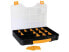 Velleman OMR18 - Black - Orange - Plastic - 1 pc(s) - 764 g